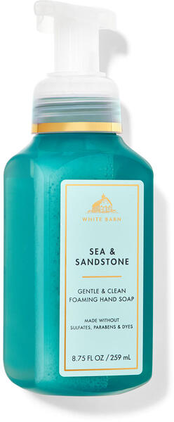 Sea &amp;amp; Sandstone Gentle &amp;amp; Clean Foaming Hand Soap