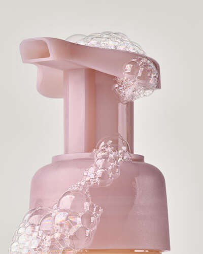 Coconut Linen Gentle & Clean Foaming Hand Soap