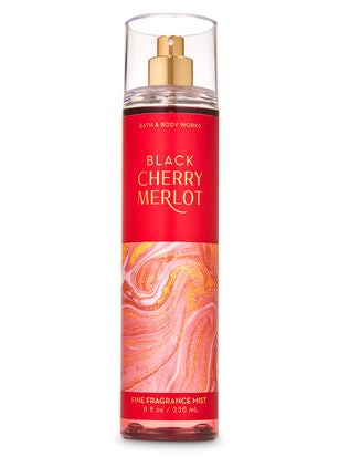 Black Cherry Merlot Fine Fragrance Mist
