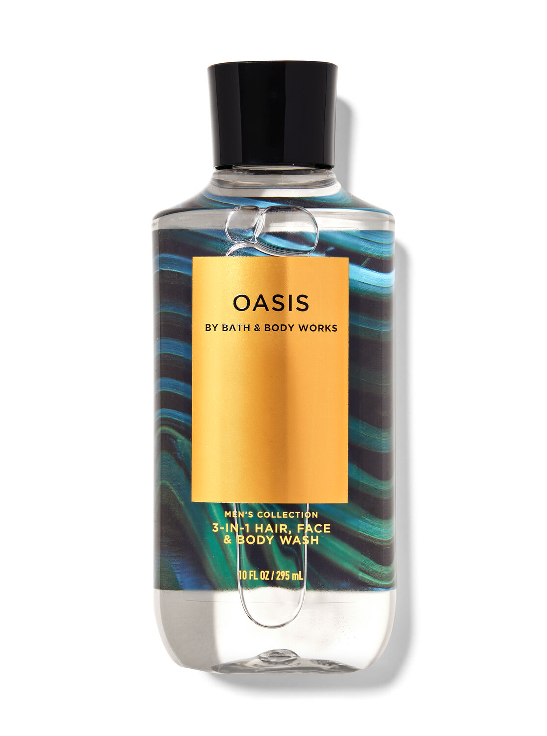Oasis 3-in-1 Hair, Face & Body Wash