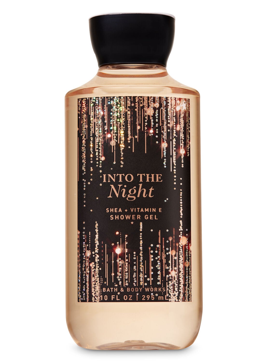 into the night bath and body works notes