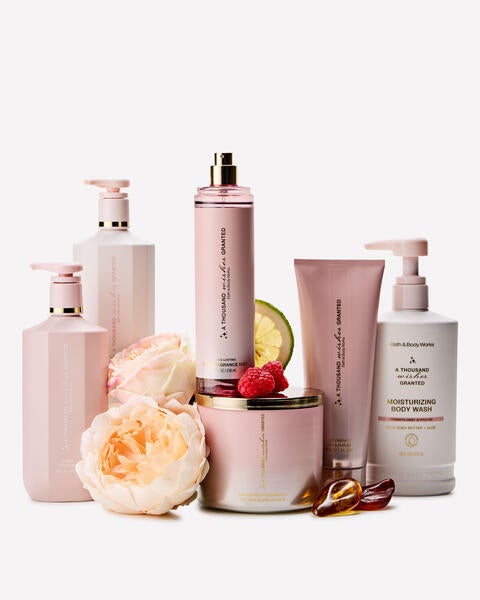 A Thousand Wishes Granted Fine Fragrance Mist