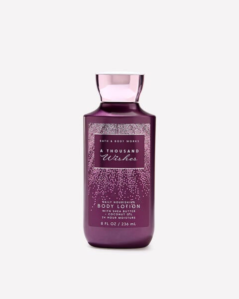 A Thousand Wishes Body Lotion
