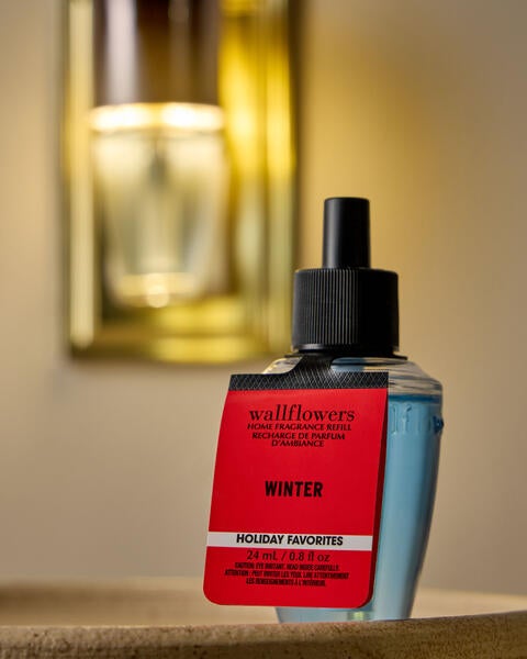 Winter Wallflowers Fragrance Refill