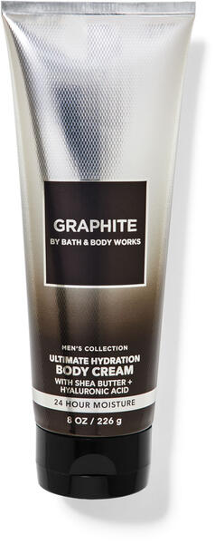 Graphite Ultimate Hydration Body Cream
