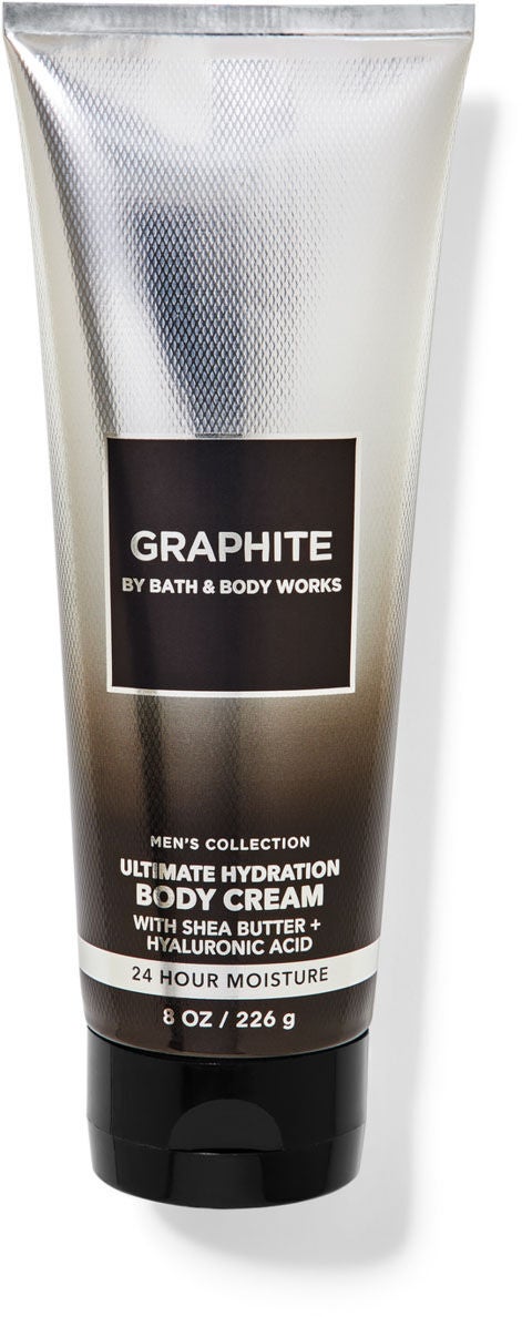 Graphite Body Cream