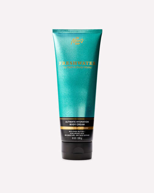 Freshwater Ultimate Hydration Body Cream