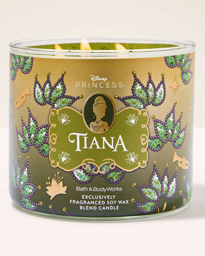 Tiana 3-Wick Candle