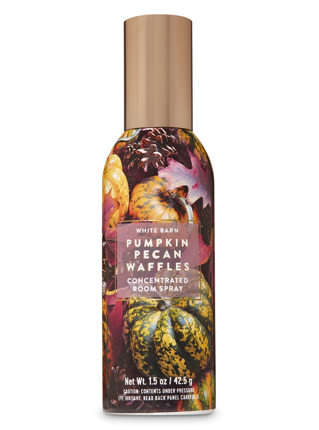 Pumpkin Pecan Waffles Concentrated Room Spray - Bath And Body Works
