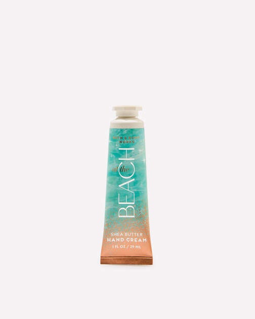 At the Beach Hand Cream