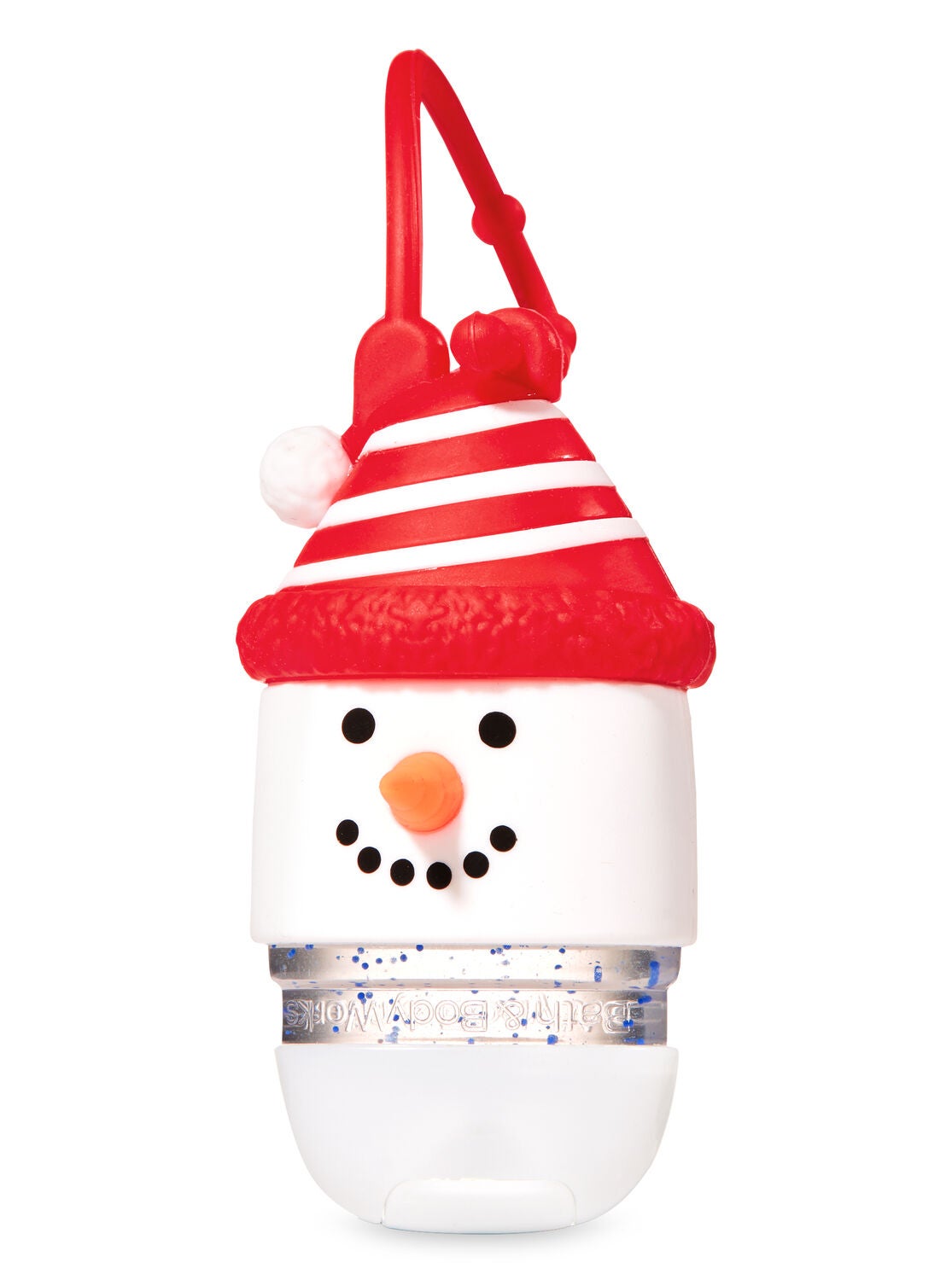 Snowman PocketBac Holder - Bath And Body Works