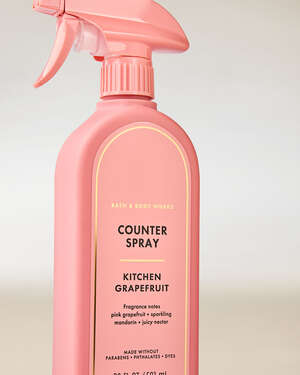 Kitchen Grapefruit Counter Spray