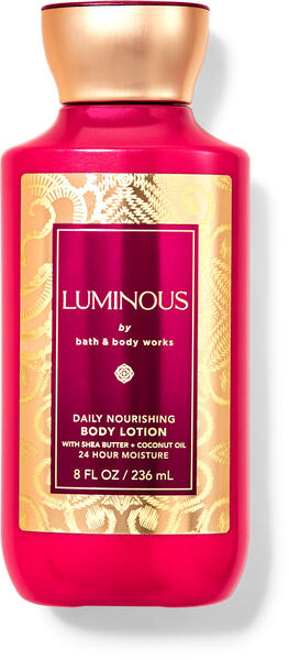 Luminous Daily Nourishing Body Lotion