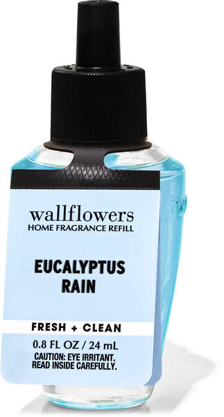 Eucalyptus Rain Wallflowers Fragrance Refill