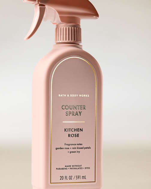 Kitchen Rose Counter Spray