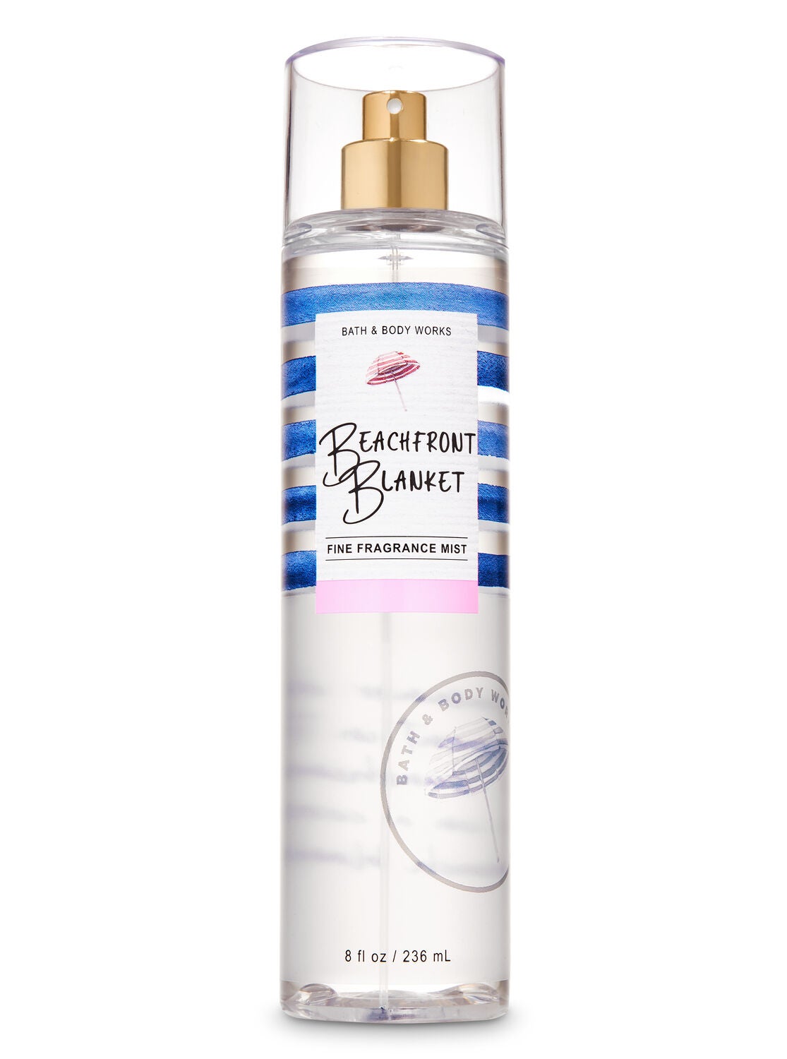  Beachfront Blanket Fine Fragrance Mist - Bath And Body Works