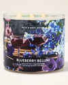 Blueberry Bellini 3-Wick Candle