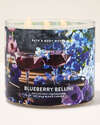 Blueberry Bellini 3-Wick Candle