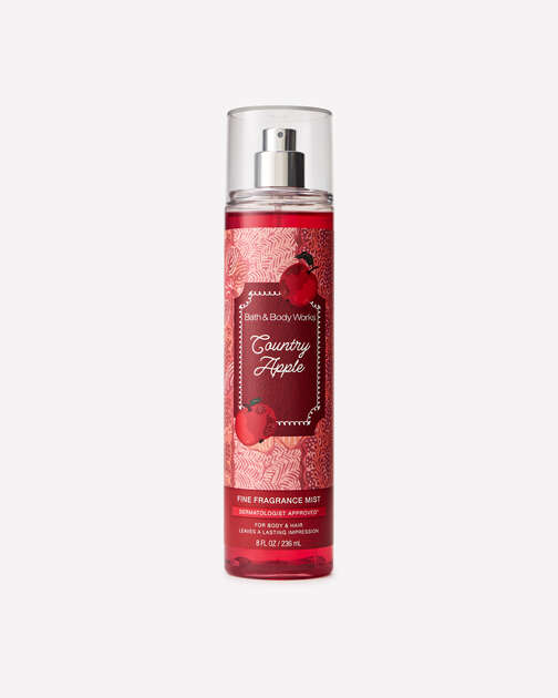 Country Apple Fine Fragrance Mist