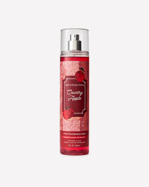 Country Apple Fine Fragrance Mist