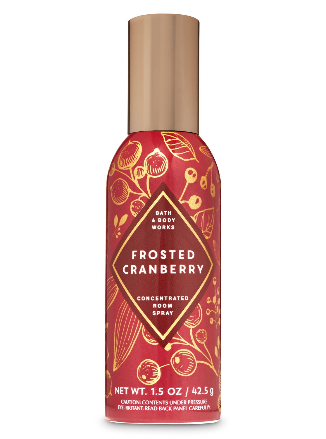 Frosted Cranberry Concentrated Room Spray - Bath And Body Works