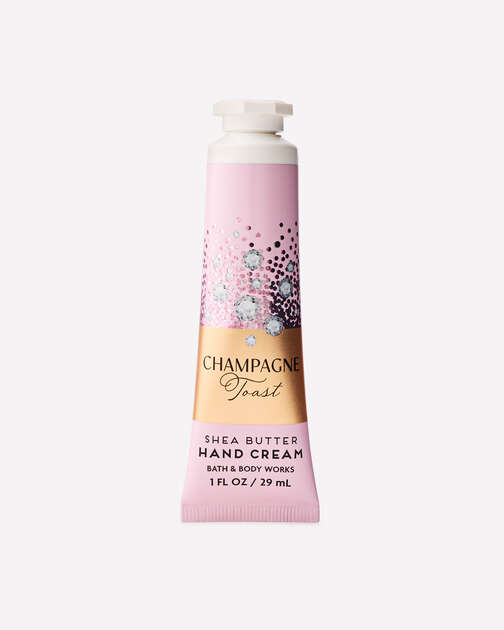Champagne Toast Hand Cream