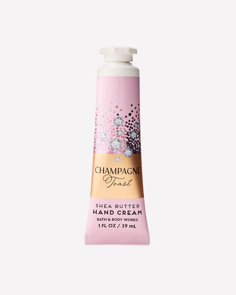 Champagne Toast Hand Cream