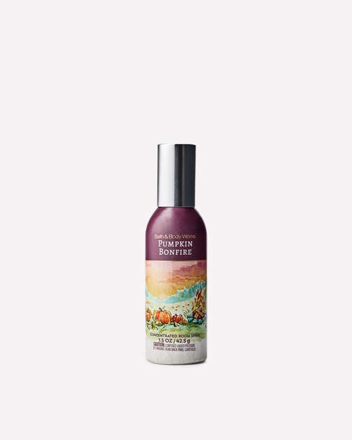Pumpkin Bonfire Concentrated Room Spray