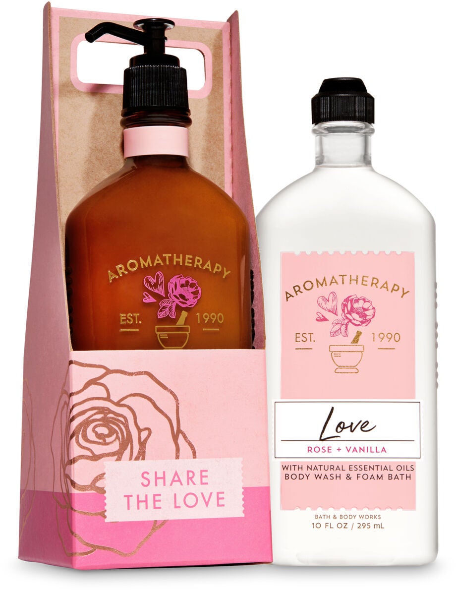 Gift Sets Bath Body Works
