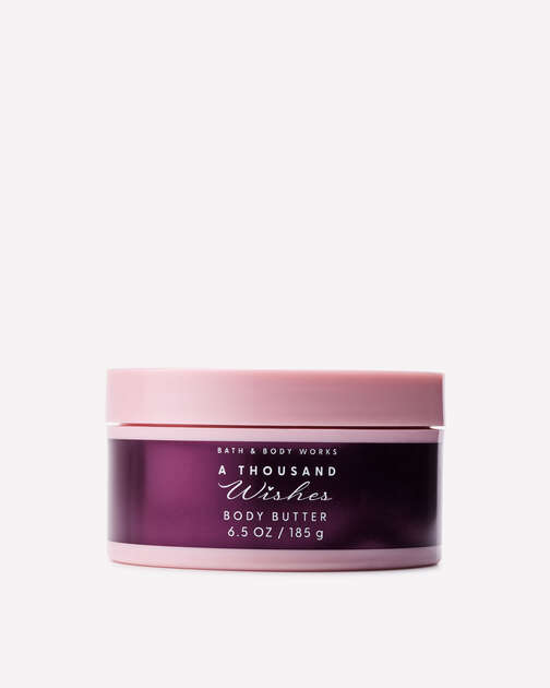 A Thousand Wishes Body Butter