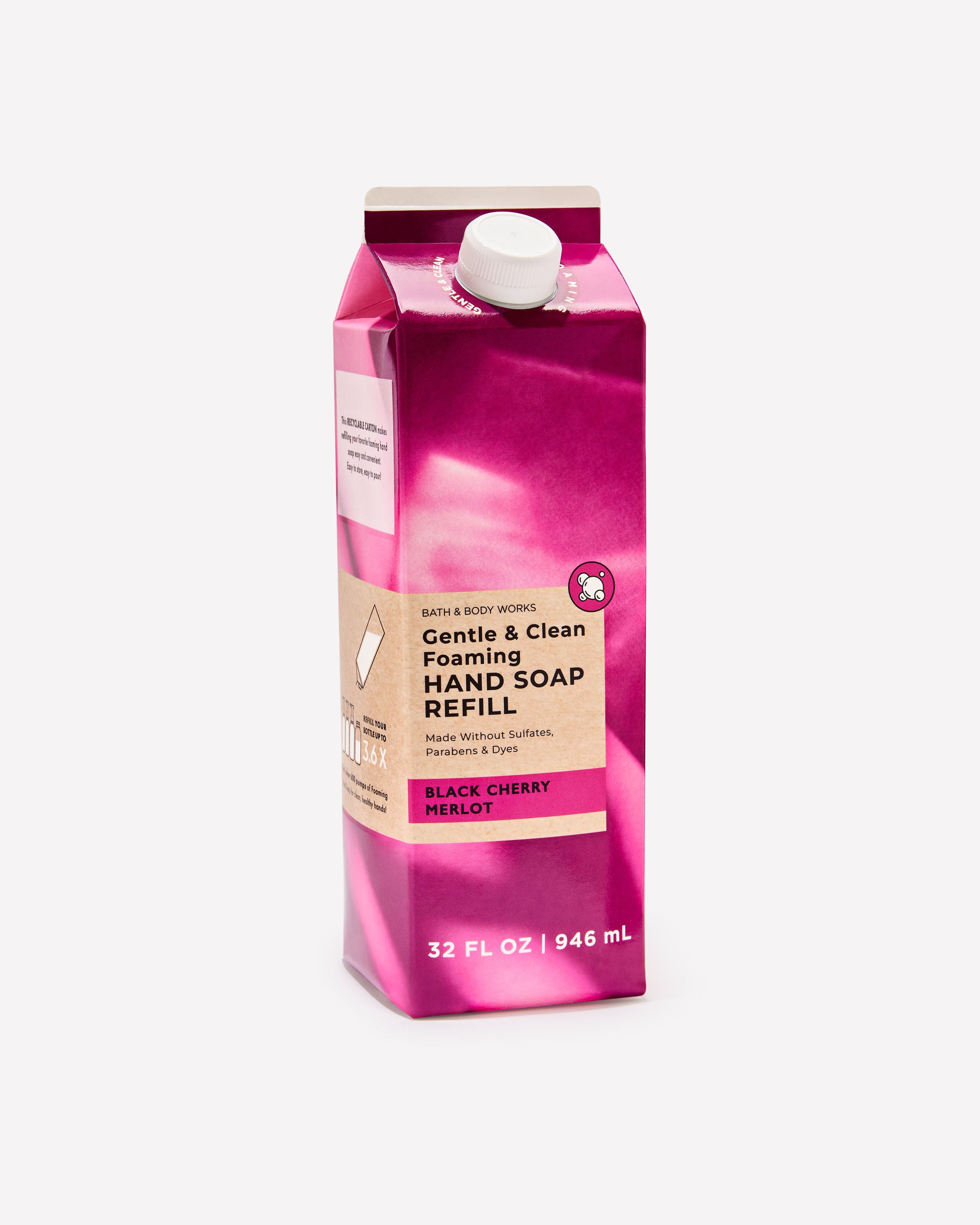 Bath and body works ハンドソープリフィル Hand Soap Refills: 600+ Pumps Per Bottle | Bath & Body Works