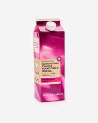 Black Cherry Merlot Gentle & Clean Foaming Refill