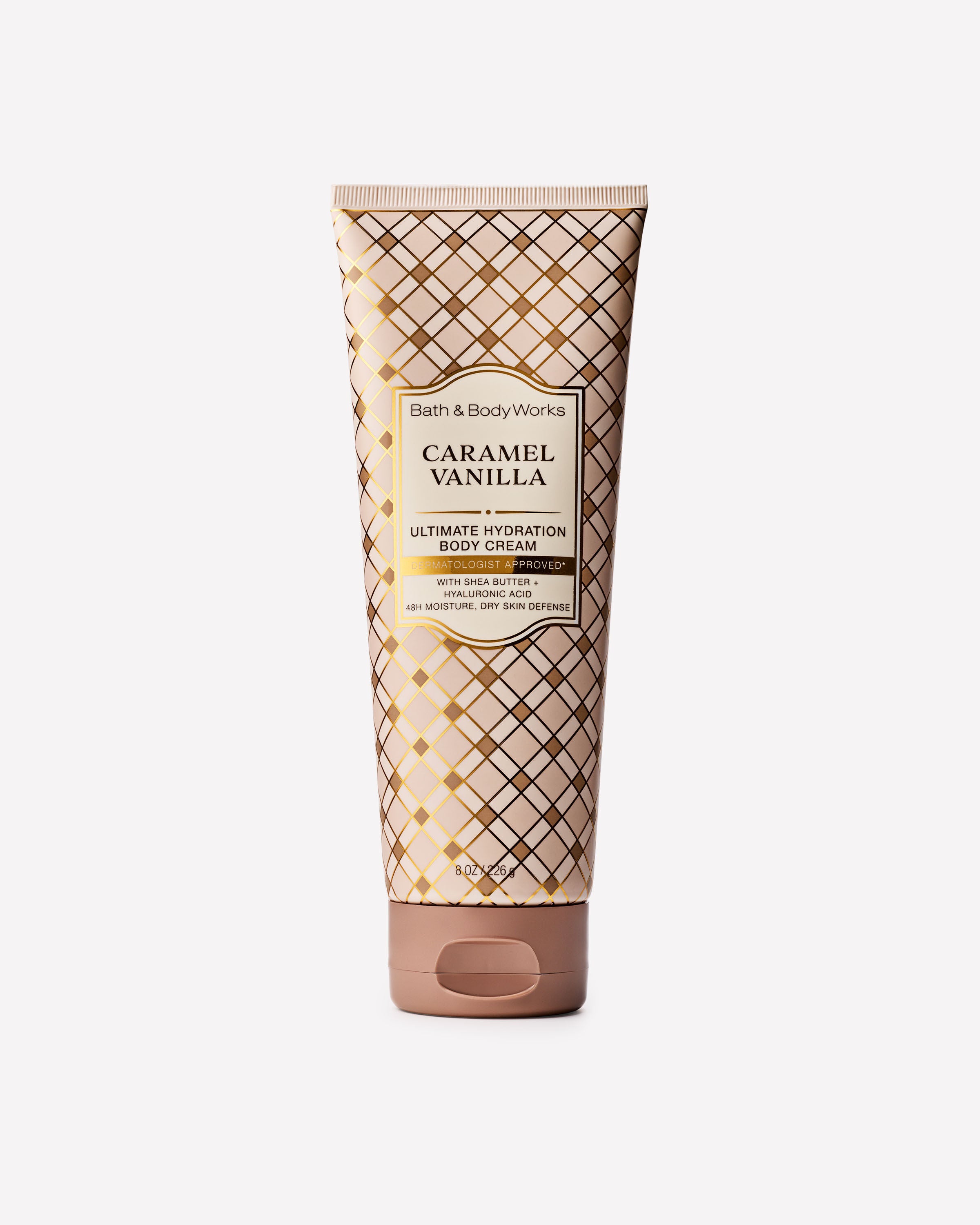 Caramel Vanilla Body Cream | Bath & Body Works