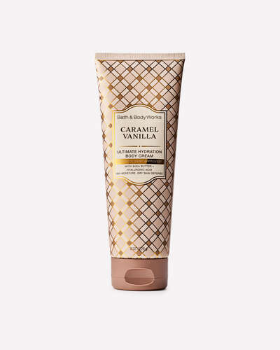 Caramel Vanilla Ultimate Hydration Body Cream
