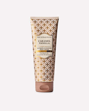 Caramel Vanilla Ultimate Hydration Body Cream
