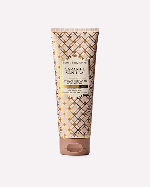 Caramel Vanilla Ultimate Hydration Body Cream