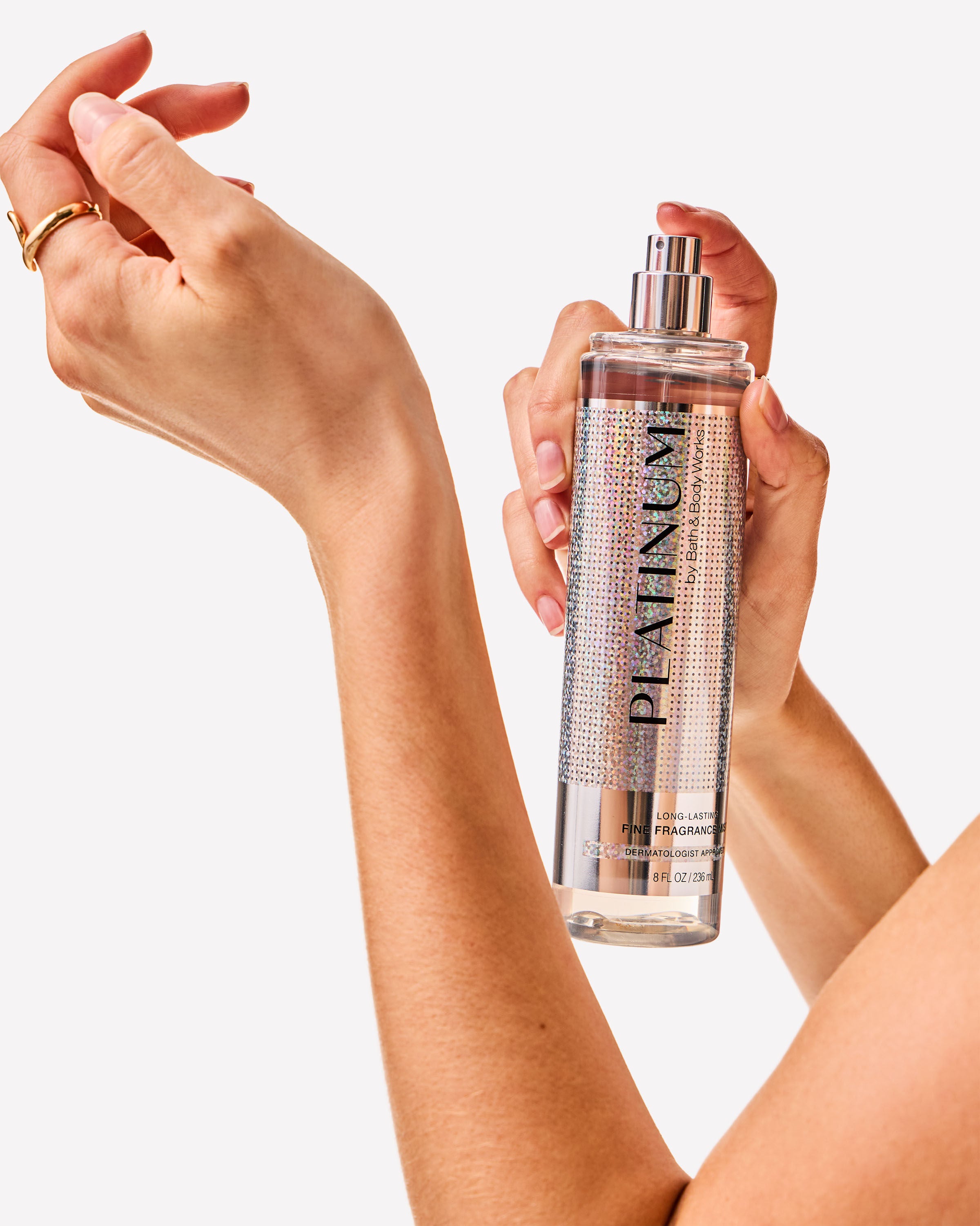 Platinum Body Spray & Mist | Bath & Body Works