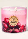 Glazed Cherries 3-Wick Candle