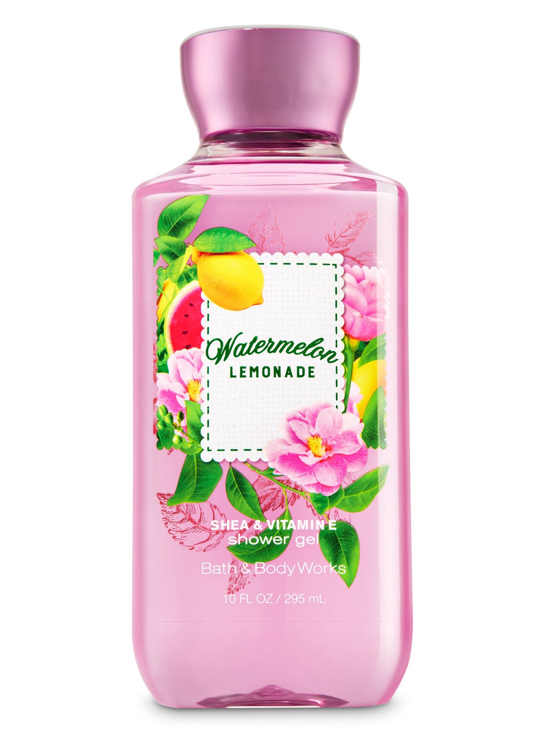 Signature Collection Watermelon Lemonade Shower Gel - Bath And Body Works