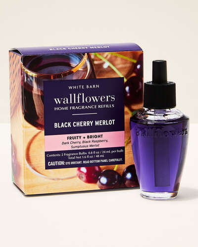 Black Cherry Merlot Wallflowers Refills 2-Pack