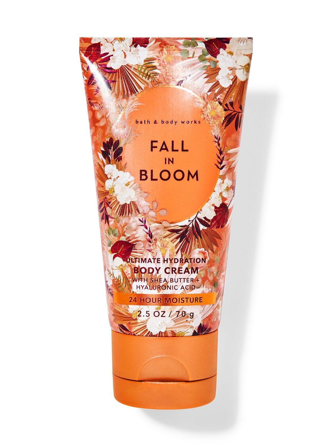 Bath and Body Works Fall In Bloom Cream Shower Gel Bundle shipfree