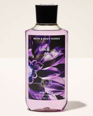 Black Amethyst Body Wash