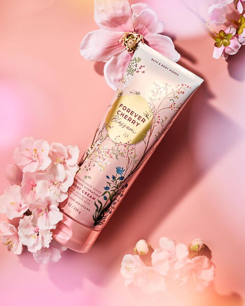 Forever Cherry Blossom Ultimate Hydration Body Cream