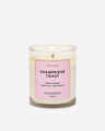 Champagne Toast Single Wick Candle