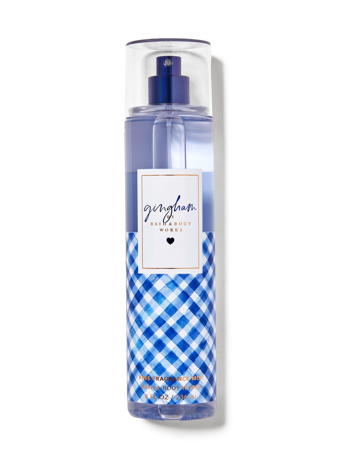 Gingham Fine Fragrance Mist Bath Body Works
