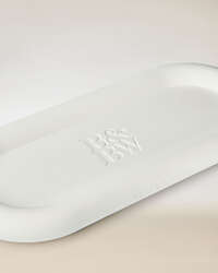 Fast-Dry Stone Countertop Tray