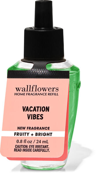 Vacation Vibes Wallflowers Fragrance Refill