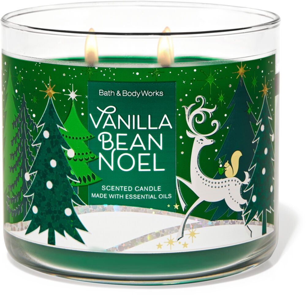 Christmas Scents Fragrances 2020 Bath And Body Works