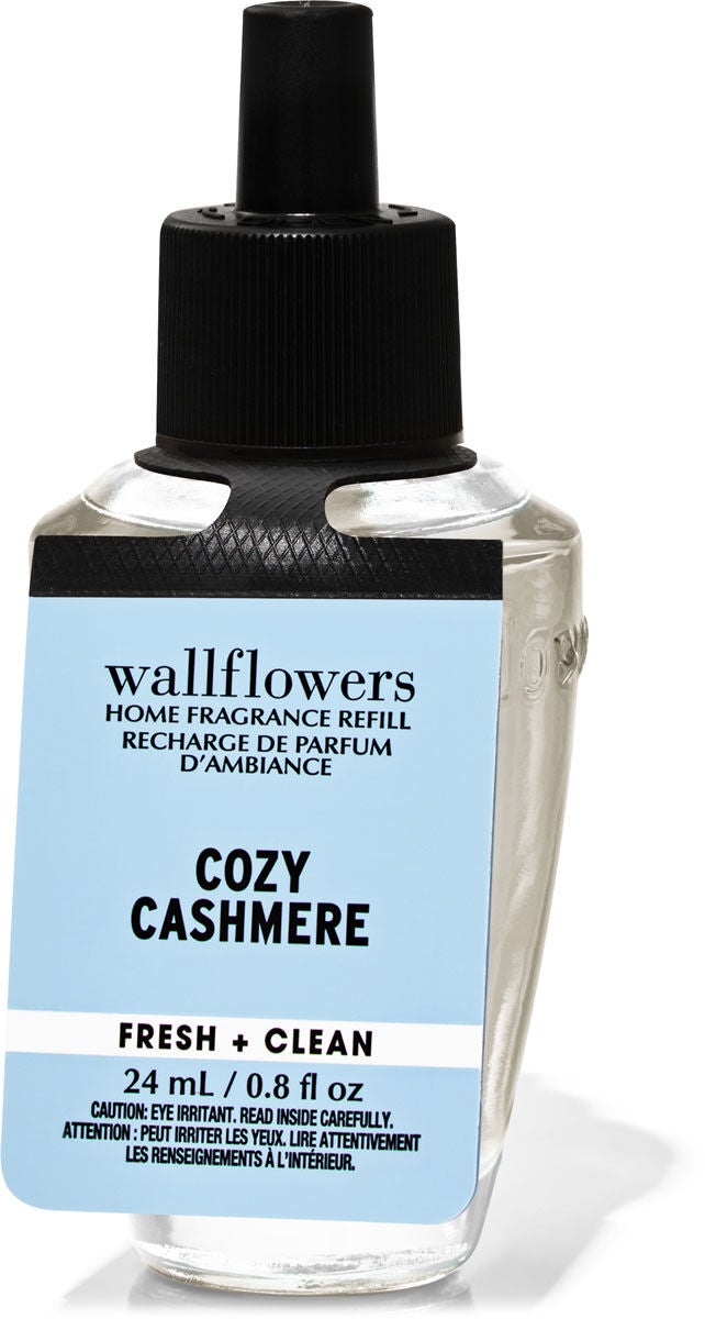 Cozy Cashmere Wallflowers Fragrance Refill