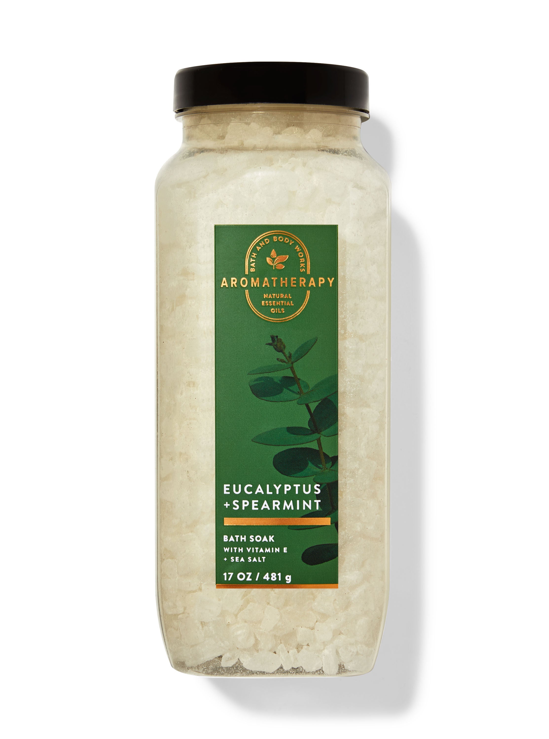 Eucalyptus Spearmint Bath Soak